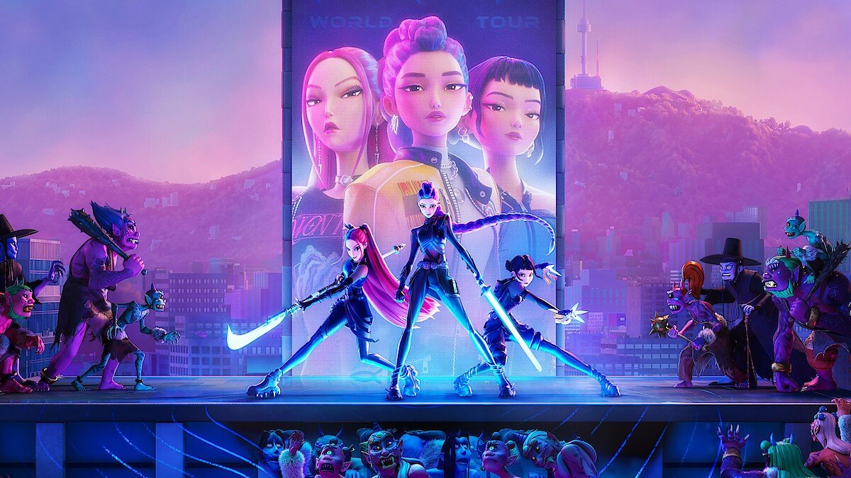 KPop Demon Hunters